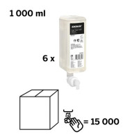 Produktbild för Skumtvål KATRIN Fresh 1L