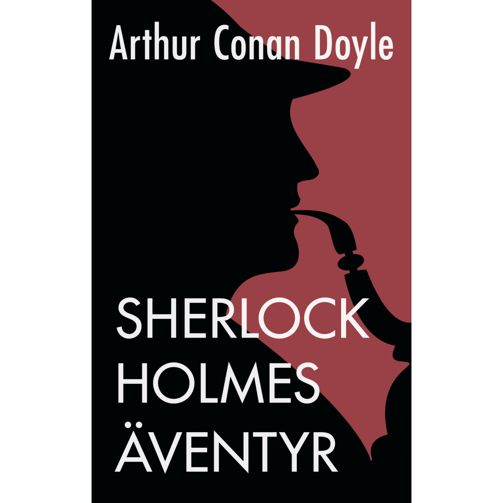 Produktbild för Sherlock Holmes äventyr (häftad)