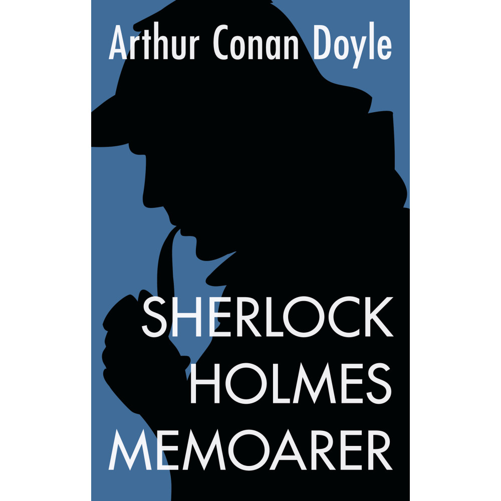 Produktbild för Sherlock Holmes memoarer (häftad)