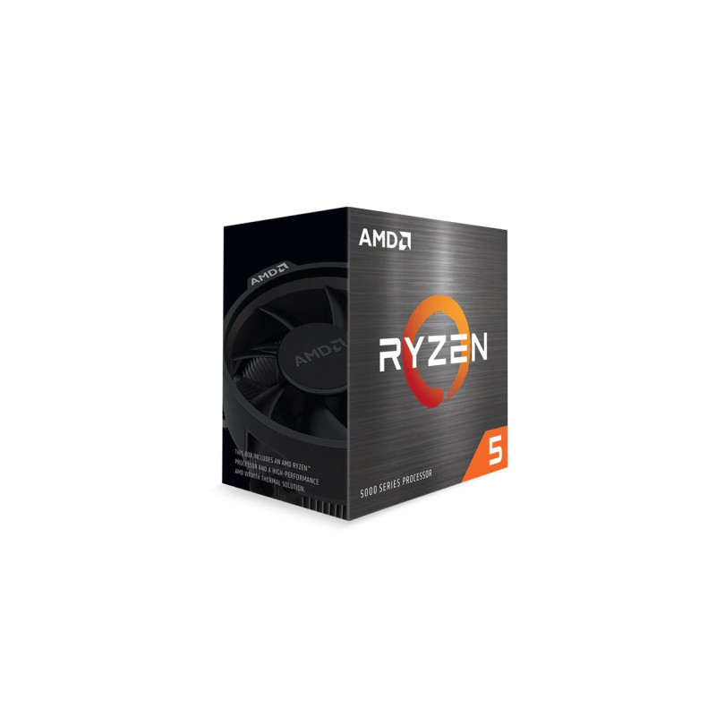 Produktbild för AMD Ryzen 5 5600GT processorer 3,6 GHz 16 MB L3 Låda