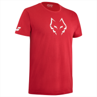 Produktbild för Babolat Tee Juan Lebrón Red