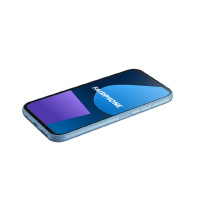Produktbild för Fairphone 5 16,4 cm (6.46") Dubbla SIM-kort Android 13 5G USB Type-C 8 GB 256 GB 4200 mAh Blå