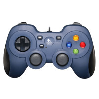 Produktbild för Logitech Gamepad F310 - spelkontroll - kabelansluten