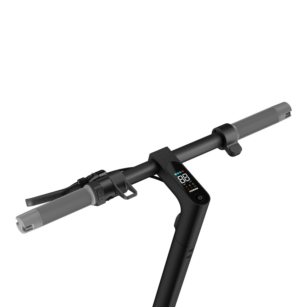 Produktbild för Xiaomi E-Scooter 4 Ultra 20 km/t Svart 12000 Ah