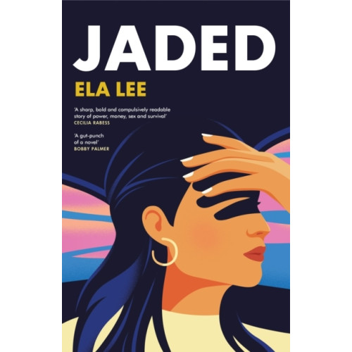 Ela Lee Jaded (häftad, eng)