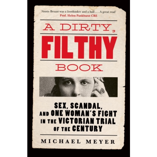 Michael Meyer A Dirty, Filthy Book (häftad, eng)