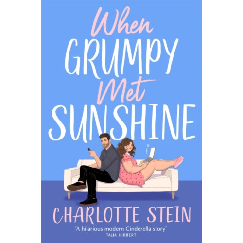 Charlotte Stein When Grumpy Met Sunshine (pocket, eng)
