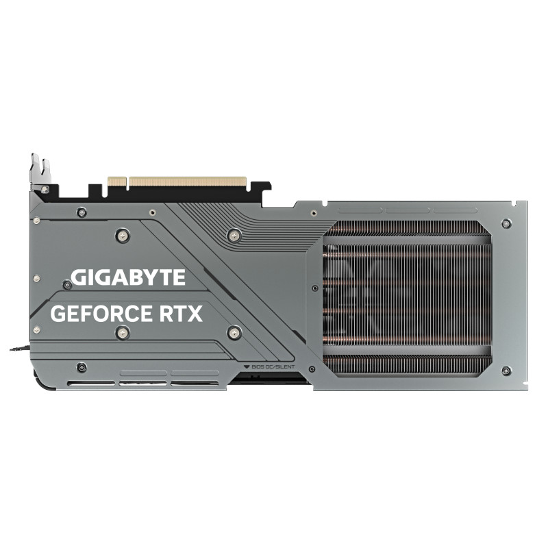 Produktbild för Gigabyte GAMING GeForce RTX 4070 SUPER OC 12G NVIDIA 12 GB GDDR6X