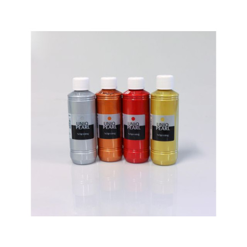 [NORDIC Brands] Hobbyfärg metallic 4x250ml