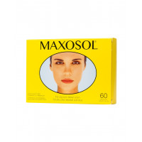 Bringwell Maxosol vitamintillskott 60 tabletter