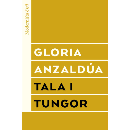 Gloria Anzaldúa Tala i tungor (häftad)