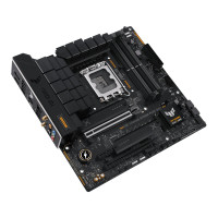 Produktbild för ASUS TUF Gaming B760M-Plus WIFI Intel B760 LGA 1700 micro ATX