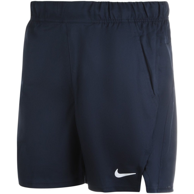 Produktbild för Nike Court dri-Fit Victory Shorts 7 tum Navy