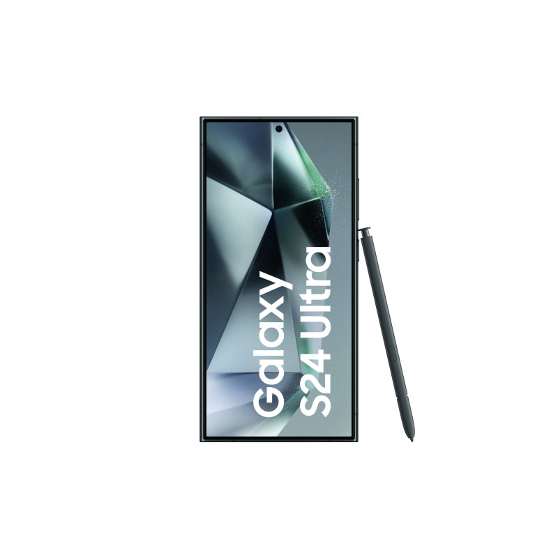 Produktbild för Samsung Galaxy S24 Ultra 17,3 cm (6.8") Dubbla SIM-kort 5G USB Type-C 12 GB 256 GB 5000 mAh Svart