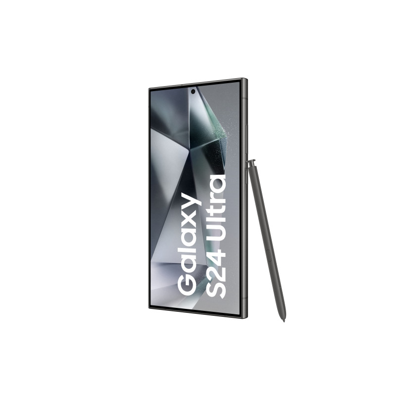 Produktbild för Samsung Galaxy S24 Ultra 17,3 cm (6.8") Dubbla SIM-kort 5G USB Type-C 12 GB 256 GB 5000 mAh Svart
