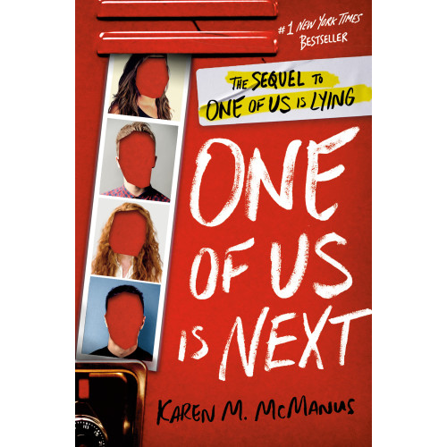 Karen M. McManus One of Us Is Next (häftad, eng)