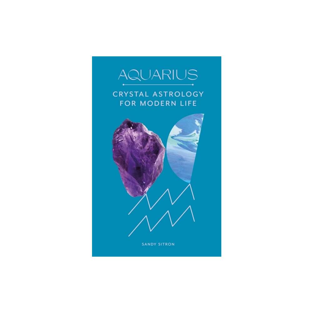 Produktbild för Aquarius (inbunden, eng)
