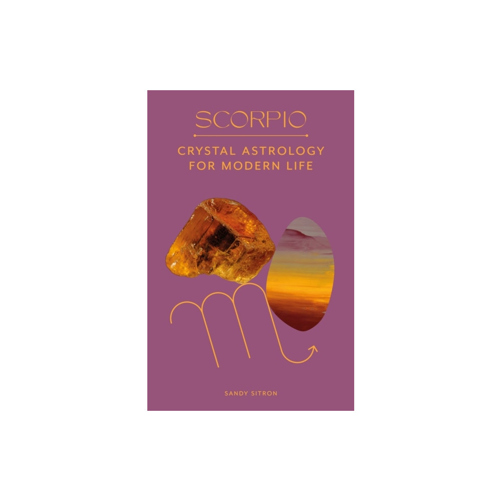 Produktbild för Scorpio (inbunden, eng)