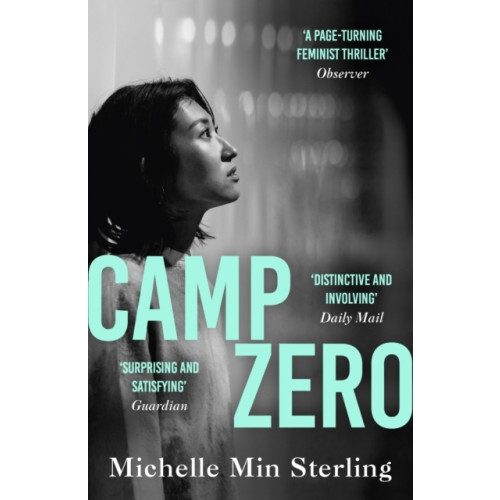 Michelle Min Sterling Camp Zero (pocket, eng)