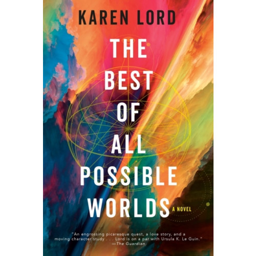 Karen Lord The Best of All Possible Worlds (pocket, eng)