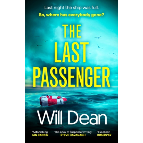 Will Dean The Last Passenger (pocket, eng)