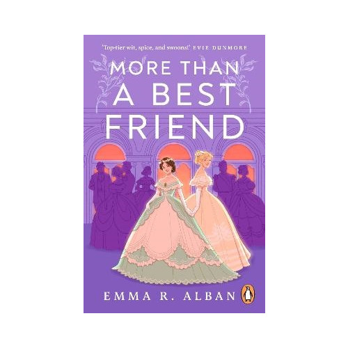 Emma R. Alban More than a Best Friend (pocket, eng)