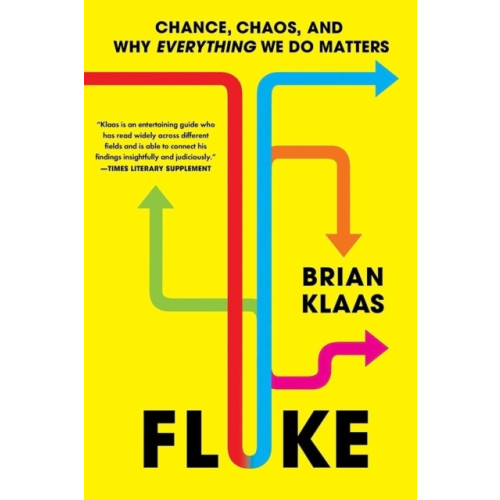 Dr Brian Klaas Fluke (häftad, eng)