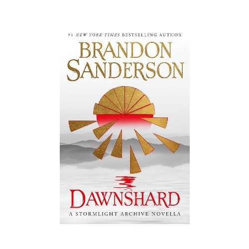 Brandon Sanderson Dawnshard: A Stormlight Archive novella (pocket, eng)