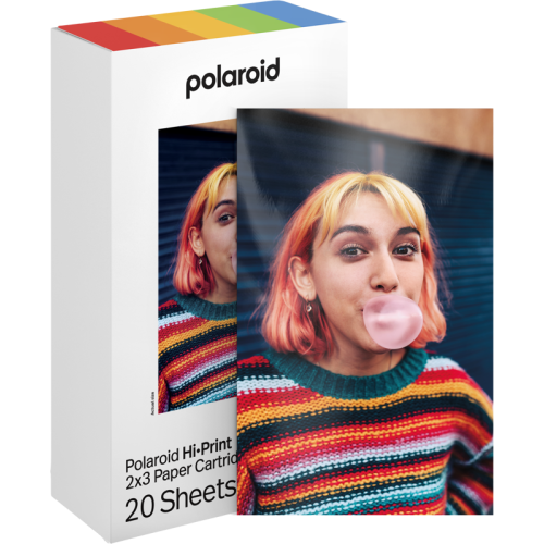 Polaroid Polaroid Hi-Print Gen 2 Cartridge 20 sheets 2x3