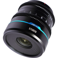 Produktbild för Sirui Cine Lens Nightwalker S35 24mm T1.2 MFT-Mount Black