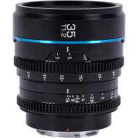 Produktbild för Sirui Cine Lens Nightwalker S35 35mm T1.2 MFT-Mount Black