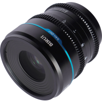 Produktbild för Sirui Cine Lens Nightwalker S35 35mm T1.2 MFT-Mount Black