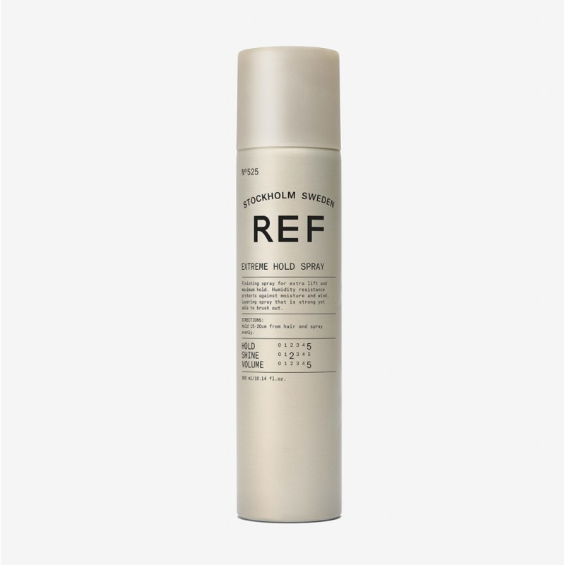Produktbild för REF Extreme Hold Hairspray 525 Hårspray Kvinna 300 ml