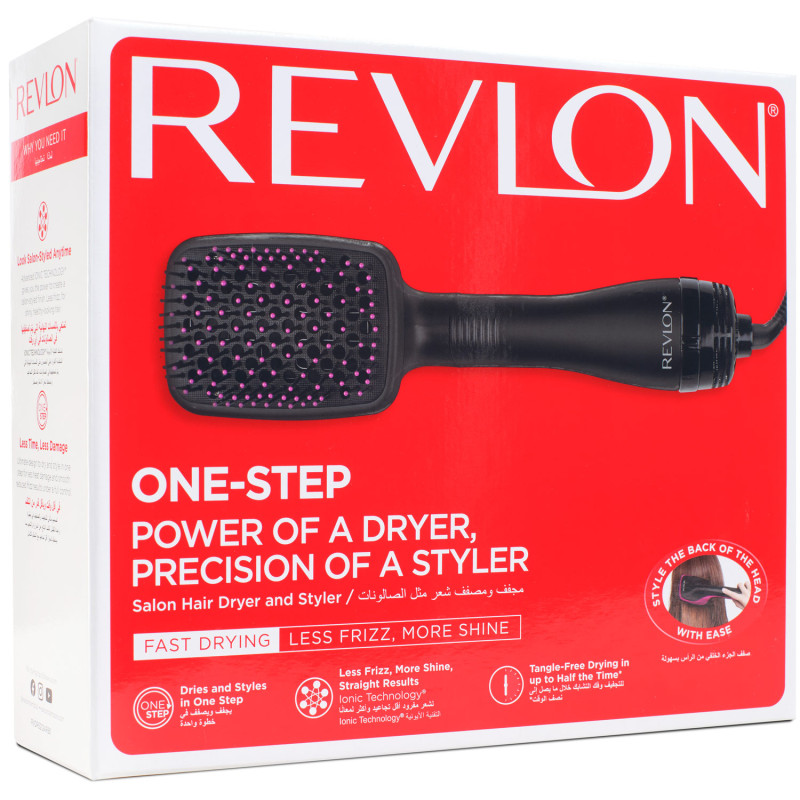 Produktbild för Hair Dryer & Styler RVDR5212