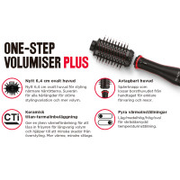 Produktbild för One-Step Volumiser Plus RVDR5298