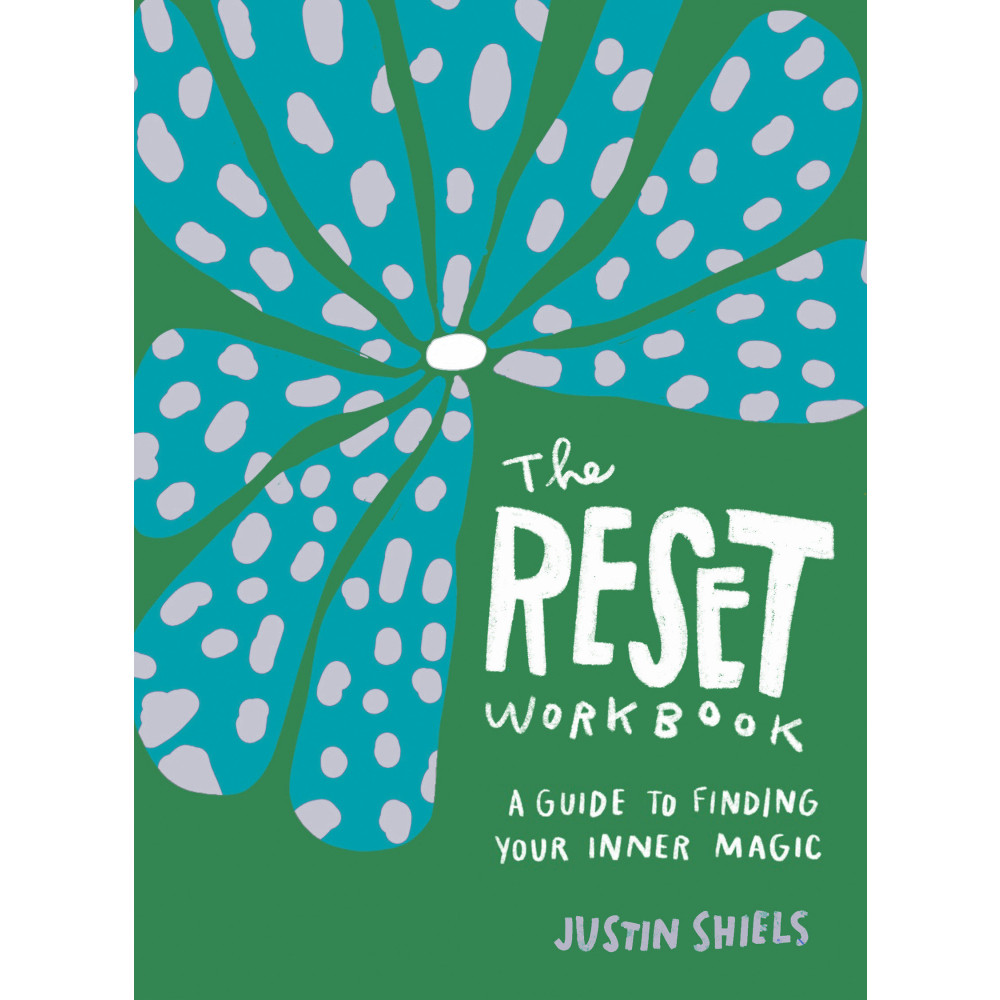Produktbild för The Reset Workbook (häftad, eng)