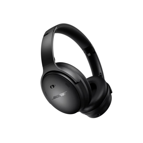 Bose Bose QuietComfort Headset Kabel & Trådlös Huvudband Musik/vardag Bluetooth Svart