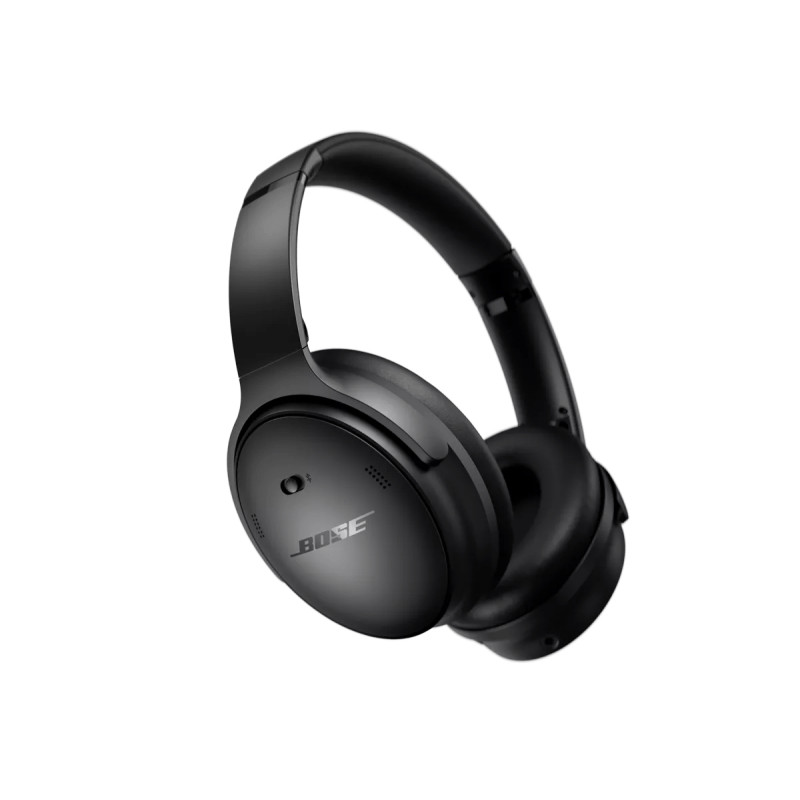 Produktbild för Bose QuietComfort Headset Kabel & Trådlös Huvudband Musik/vardag Bluetooth Svart