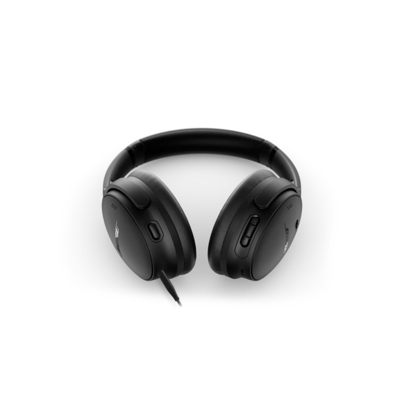 Produktbild för Bose QuietComfort Headset Kabel & Trådlös Huvudband Musik/vardag Bluetooth Svart