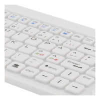 Miniatyr av produktbild för Deltaco TB-506 tangentbord USB Svart