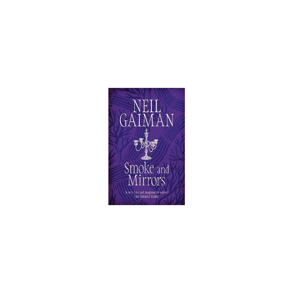 Produktbild för Smoke and Mirrors (pocket, eng)