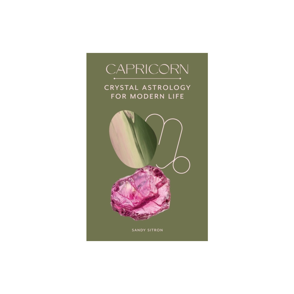 Produktbild för Capricorn (inbunden, eng)