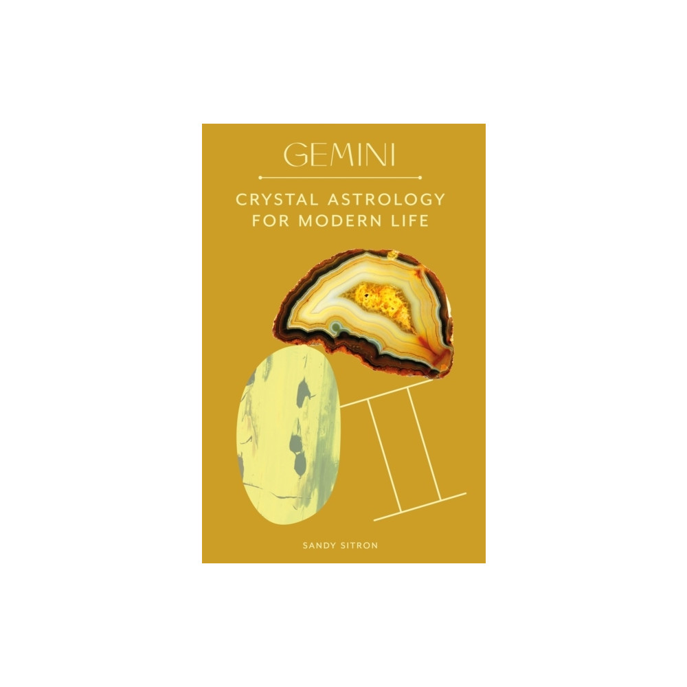 Produktbild för Gemini (inbunden, eng)