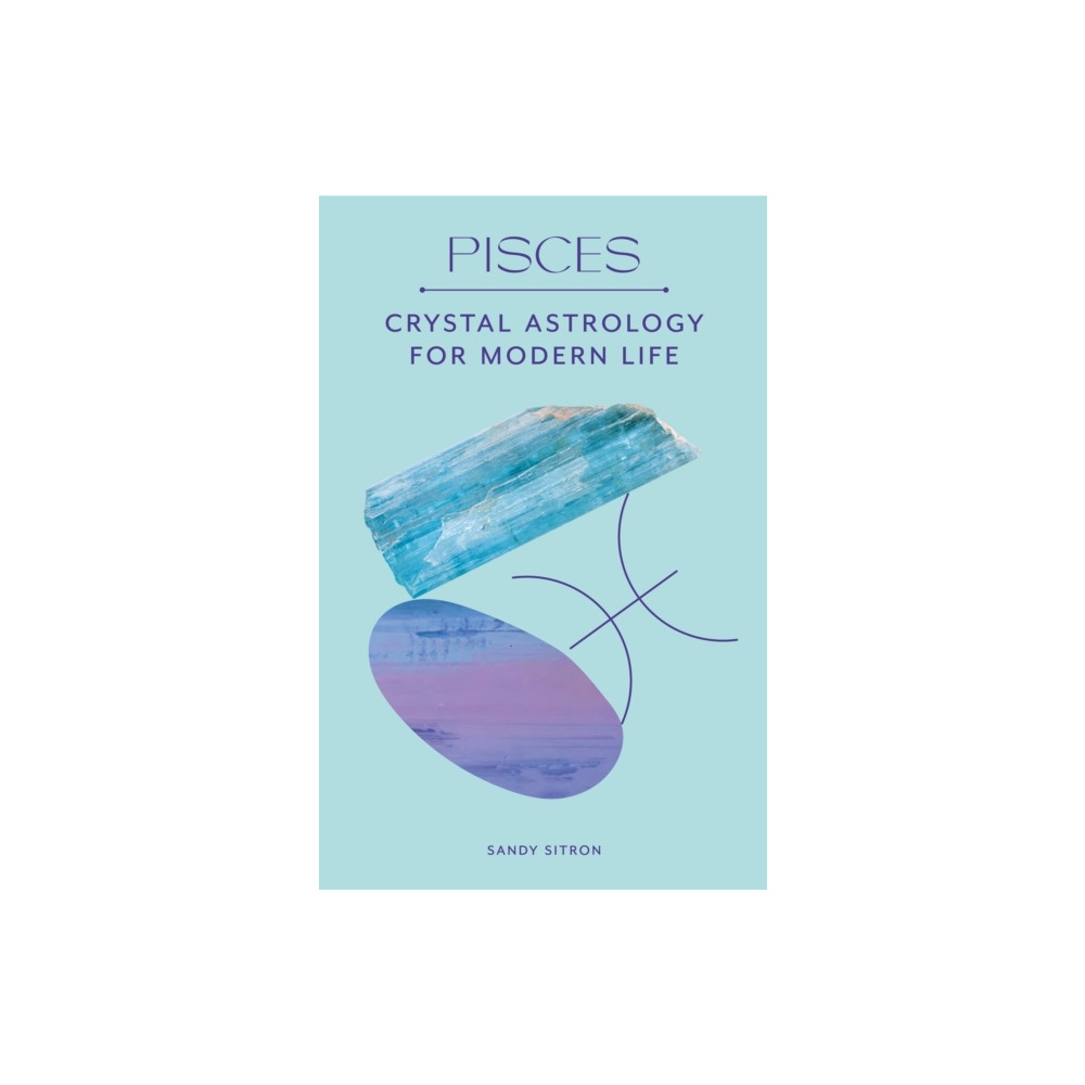 Produktbild för Pisces (inbunden, eng)