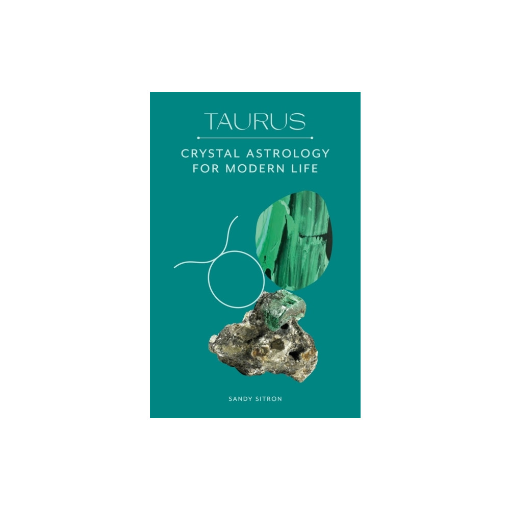 Produktbild för Taurus (inbunden, eng)