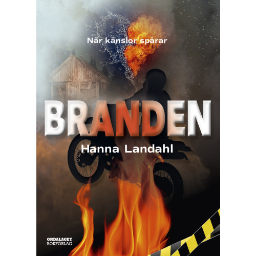 Hanna Landahl Branden (inbunden)