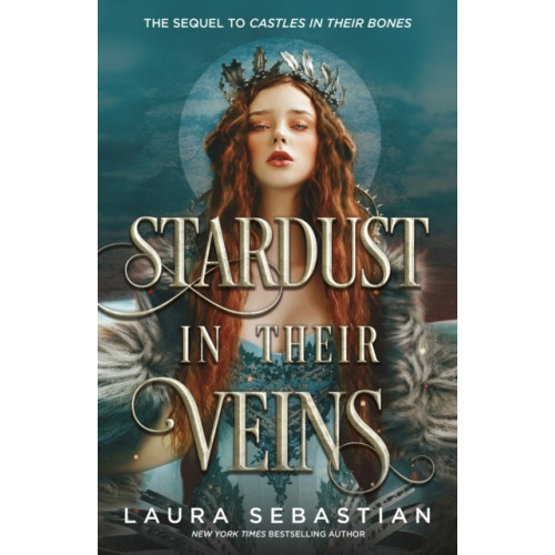 Laura Sebastian Stardust in their Veins (pocket, eng)