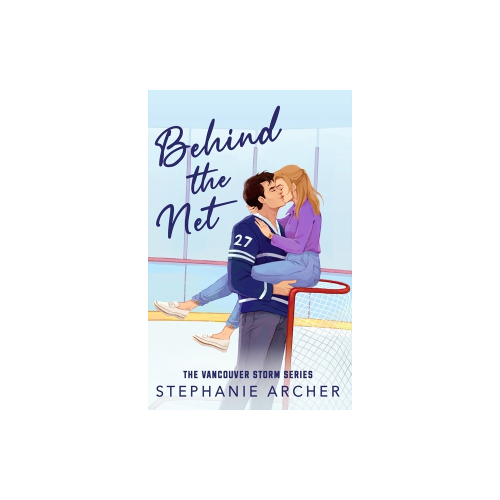 Produktbild för Behind The Net (pocket, eng)