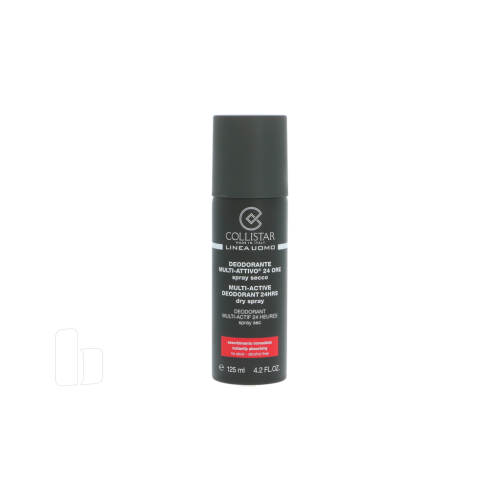 Collistar Collistar Linea Uomo Multi-Active 24H Deo Spray