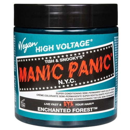 Manic Panic Enchanted Forest Classic Creme 237ml